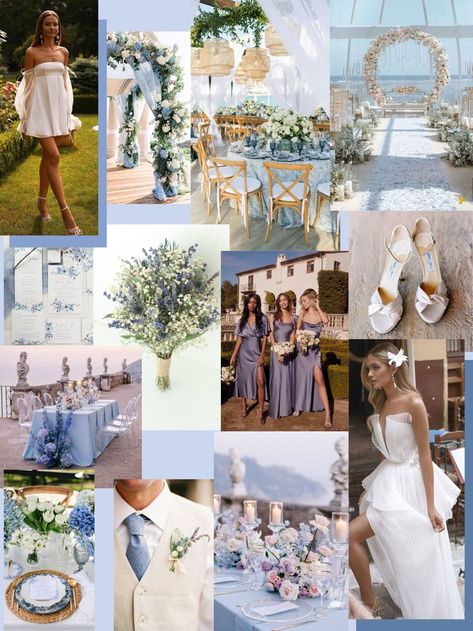 Periwinkle And Grey Wedding, Powder Blue And Lavender Wedding, French Blue And Lavender Wedding, Dusty Blue And Lilac Wedding Theme, Baby Blue And Lavender Wedding, Dusty Blue And Lilac Wedding, Lavender And Light Blue Wedding, Dusty Blue And Lavender Wedding, Lavender Blue Wedding