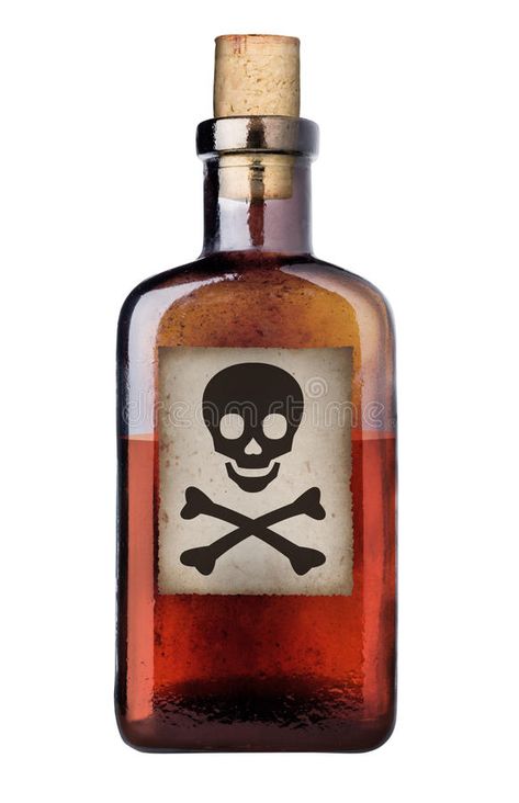 Old fashioned poison bottle. Poison bottle with warning sign in label, isolated, , #sponsored, #Poison, #warning, #bottle, #fashioned, #poison #ad Alcohol Poisoning, Poison Bottle, Graphic Design Portfolio Cover, Tattoo Cream, Back Stretches For Pain, Tattoo Care, Photoshop Pics, Tattoo Equipment, Tattoo Kits