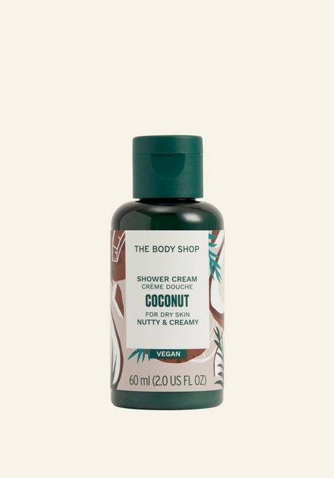 Discover great products at the best prices at Dealmoon. The Body Shop Coconut Shower Cream. Price:$10.40 at The Body Shop The Body Shop Coconut, Body Shop Coconut, Coconut Benefits, Organic Virgin Coconut Oil, Shower Cream, Coconut Oil For Skin, Body Shower, Cream For Dry Skin, Vanilla Fragrance