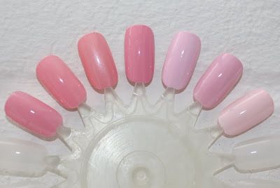 Mod About You Opi, Opi Pink Nail Polish, Opi Mod About You, Light Pink Nail Polish, Italian Love, Opi Pink, Honey Pink, Light Pink Nails, Pink Polish