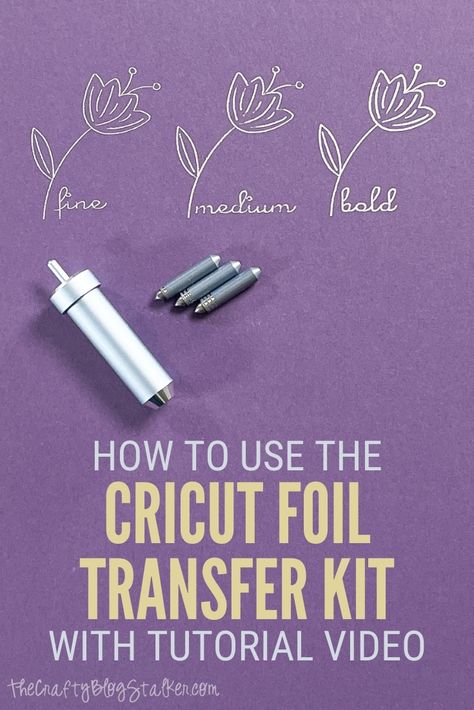 Add foil to your art and craft designs. Below is everything you need to know about the Cricut Foil Transfer Kit with a tutorial video.#thecraftyblogstsalker#cricut#cricutfoiltransferkit#ad Foil Cricut Ideas, Foil Art Print, Foil Cricut Projects, Foil Transfer Cricut, Cricut Foil Transfer Projects, Cricut Etching, Cricut Foil, Bookbinding Ideas, Wood Burn Spoons