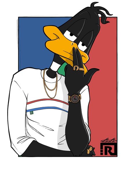 👀😁😁😛😛🤷🏾‍♂️ #art #artistsoninstagram #artoftheday #arts #artist #artwork #drawing #illustration #lifestyle #sketchbook #digitalart #model… Bob Marley Art, Duck Wallpaper, Tshirt Design Inspiration, Swag Cartoon, Hip Hop Art, Photo To Cartoon, Angel Painting, Daffy Duck, Cool Wallpapers Cartoon