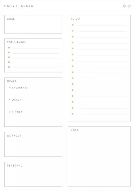 The benefits of using an Organizing Planner + Good Notes Daily Planner Template Free, Daily Planner Pages Templates, Free Daily Planner Goodnotes, Goodnotes Daily Planner Template Free, Daily Planner Template Free, Good Notes Daily Planner, Daily Planner Layout, Free Weekly Planner Templates, Student Daily Planner