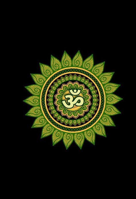 Om Symbol Art, Symbol Wallpaper, Om Symbol Wallpaper, Wallpaper Hippie, Symbol Art, Om Symbol, Energy Healing, Healing, Yoga