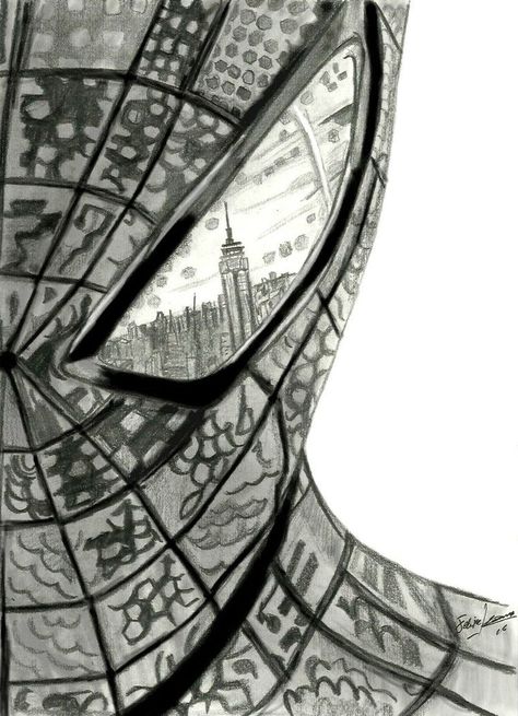 Spiderman Drawings, Tatuaje Hello Kitty, Spiderman Painting, Marvel Art Drawings, Whatsapp Wallpapers Hd, Spiderman Coloring, Spiderman Drawing, Spiderman Art Sketch, Man Sketch