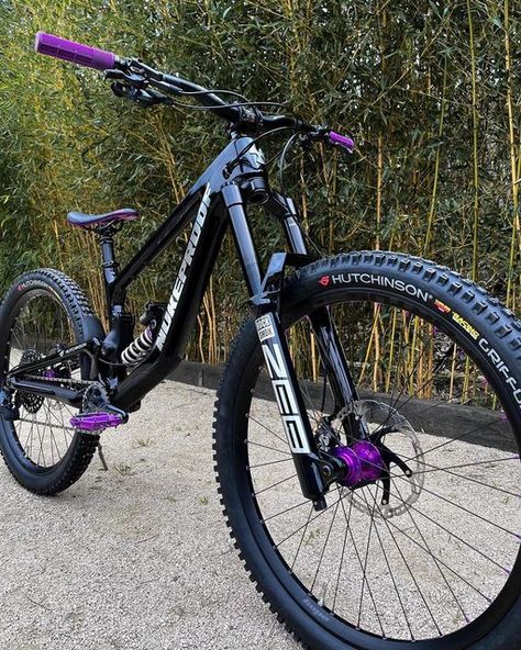 Awesome MTB on Instagram: "Nukeproof Giga 297 💜 „My new bike is really cool to ride, I can't wait to start my projects“ 📸+💬: @killian_robin Follow @awesome_mountainbike to become a better mountain biker this year ⛰️ #awesomemtb #awesomemountainbike #mtb #mountainbike #mtblife #downhill #mountainbiking #freeride #enduromtb #mtblove #downhillmtb #mtblifestyle #mountainbiker #mtbphotos #bikepark #mtbpictureoftheday #mtbenduro #mtbgram #mtbiking #mountainbikes #mtblovers #mtbdaily #mtbrider #fox Cool Mountain Bikes, Custom Mountain Bike, Mtb Aesthetic, Custom Mtb, Marin Bikes, Haro Bikes, Freeride Mtb, Gt Bikes, Best Mtb