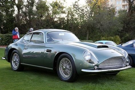 Aston Martin Db4 Gt Zagato, Aston Martin Db4 Gt, Austin Martin, Aston Martin Db4, Aston Martin Cars, Aston Martin Lagonda, Auto Retro, British Sports Cars, Classic Sports Cars