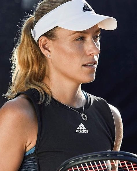 Angelique Kerber 🇩🇪 #TEAMANG3E on Instagram: “feeling kinda excited prior to the start of Angie’s clay court season, but the news arrive... Angie got sick and has not traveled to Riga…” Angelique Kerber, Riga, Tennis Players, The Start, Tennis, Feelings, On Instagram, Beauty, Quick Saves