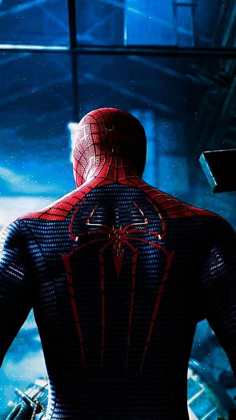 Spider Man Wallpaper, Room Collage, Image Spiderman, Amazing Spiderman Movie, Black Spiderman, Spiderman 3, Spiderman Artwork, Marvel Superhero Posters, Spiderman Pictures