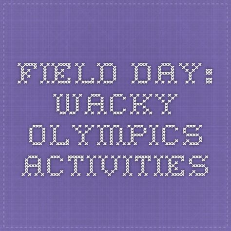 Field Day Themes Elementary, Field Day Shirts, Day Camp Activities, Field Day Ideas, Field Day Activities, Office Olympics, Pe Lesson Plans, Olympic Idea, Field Day Games