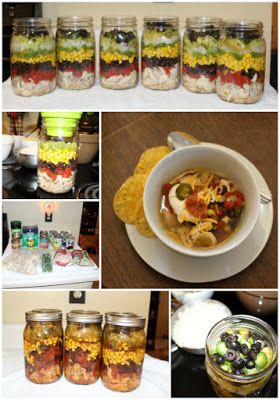 Canned Chicken Tortilla Soup, Canning Chicken Tortilla Soup, Can Chicken Tortilla Soup, Chicken Canning Recipes, Canning Taco Soup, Canning Chicken Recipes, Canning Chicken Soup, Chicken Soup Canning Recipe, Canning Chicken Taco Soup