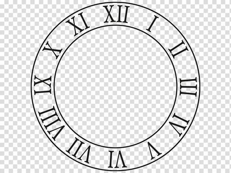 Roman Numeral Clock Drawing, Wall Clock Drawing Sketches, Clock Face Drawing, Simple Clock Drawing, Clock Design Drawing, Clock Art Drawing, Teaching Makeup, Wall Clock Drawing, Drawing Clock