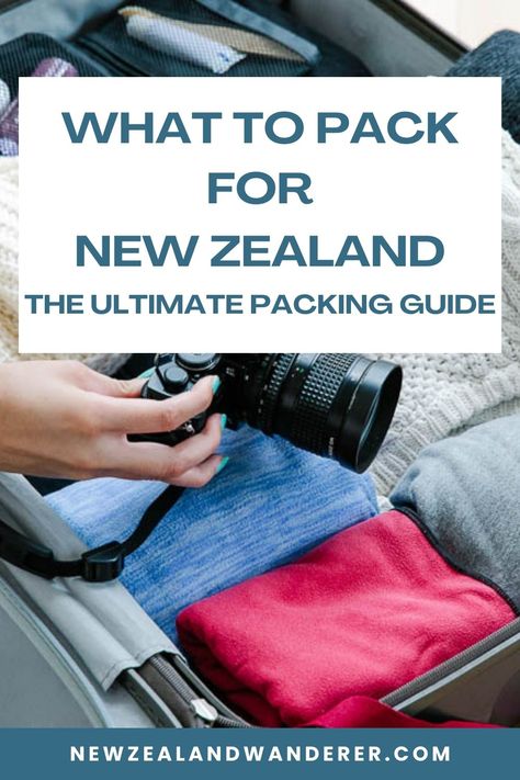 A packing list for New Zealand that takes you from the beach to the mountains. New Zealand Vacation Outfits, New Zealand Capsule Wardrobe, What To Pack For New Zealand In November, Travel Capsule Wardrobe New Zealand, New Zealand Travel Outfit Summer, New Zealand Packing List Spring, New Zealand Clothes, What To Wear In New Zealand Summer, New Zealand Cruise Outfits