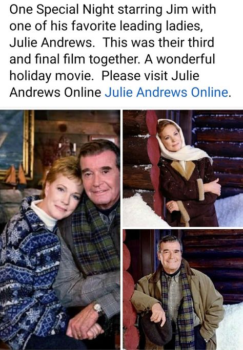 Julie Andrews Movies, Julie Andrews, Holiday Movie, Stars At Night, Movie Tv, Film, Tv