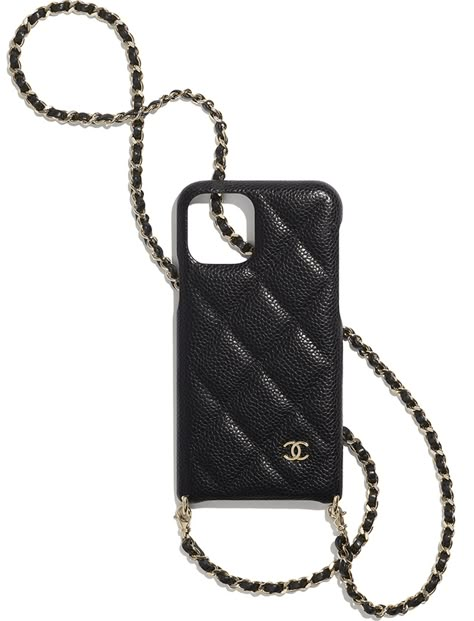 Chanel iPhone Case With Chain Chanel Iphone Case, Pink Phone Case, Pink Phone, Mode Chanel, Chanel Store, Chanel Official, Chanel Official Website, Chanel Accessories, Chanel Fashion