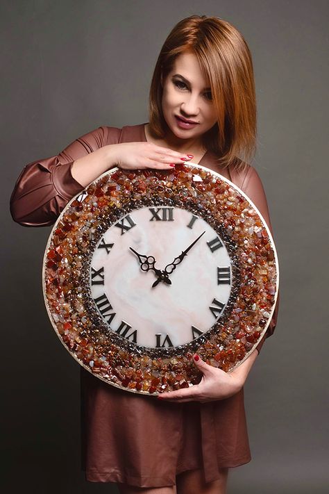 Resin Watch Wall, Epoxy Decor, Epoxy Clock, Custom Watches, Marble Watch, Resin Watch, Resin Wall Clock, Watch Art, Handmade Wall Clocks