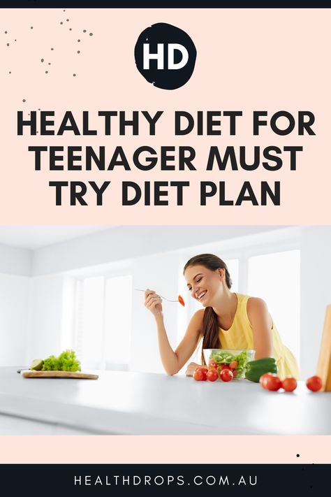 Healthy diet for teenagers. Help your teenager form a healthier relationship with food. With the teen, ages come to a massive amount of changes. Your teen will develop emotionally, functionally, and intellectually, developing a sense of freedom, identity, and self-esteem. Good Diets For Teenagers, Diet Ideas For Teens, Diet Meal Plan For Teenagers, Diet Meal Plan For Teen Girl, Teen Diet Plan Girls, How To Eat Healthier As A Teen, 30 Day Diet, Fruit Diet, Perfect Diet