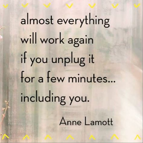 It's ok to take a break. #quotes Take A Break Quotes, Break Quotes, Weekly List, Anne Lamott, Lovely Quotes, Friday Favorites, Taking A Break, Take A Break, Tgif