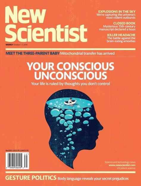 Caroline Williams, New Scientist, Break Bad Habits, Massachusetts Institute Of Technology, Parents Baby, Human Brain, October 1, Digital Magazine, Alarm Clock