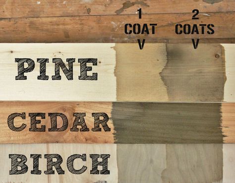 apple cider vinegar and steel wool | Yeah, the cedar bled a little, but I think y’all get the idea. Steel Wool Vinegar Stain, Vinegar Stain, Steel Wool And Vinegar, Diy Wood Stain, Stain On Pine, Furniture Logo, Aging Wood, Steel Wool, Kids Wood