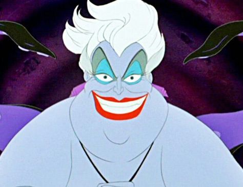 Ursula Disney Playlist, Disney Quizzes, Disney Challenge, Disney Quiz, Villain Names, Poor Unfortunate Souls, Female Villains, Disney Villain, Sea Witch