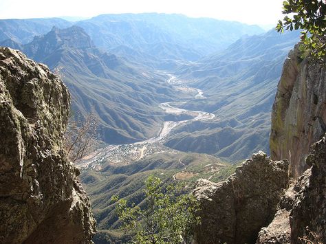 Copper Canyon Mexico Tourist Attractions, Mexico Waterfalls, Mexico People, Mexico History, Copper Canyon, Life Dreams, Chihuahua Mexico, Breathtaking Places, Beautiful Travel Destinations