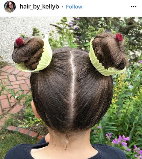 29 Cute Ideas For Kids' Crazy Hair Day at School - Hairstyling & Updos - Modern Salon Kids Wacky Hair Day, Easy Black Hairstyles, Crazy Hair For Kids, Crazy Hairstyles, Wacky Hair Day Ideas, Short Hair For Kids, Wacky Wednesday, Crazy Hat Day, Wacky Hair Days