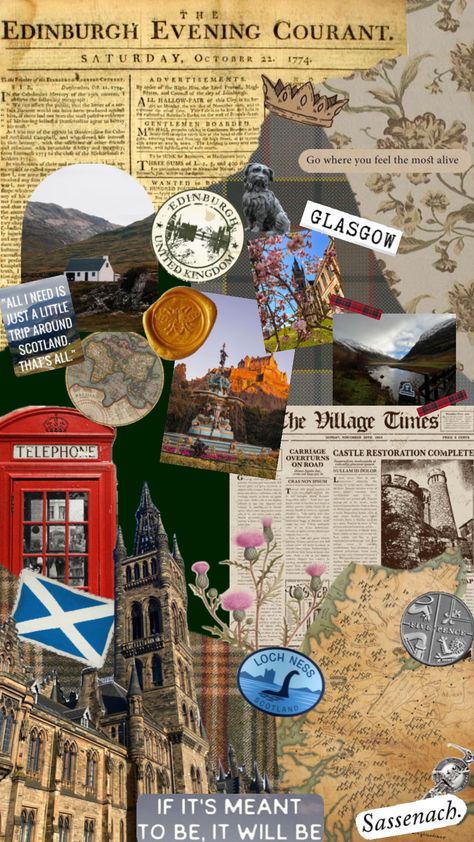 I miss Scotland Scotland Wallpaper, Road Trip Books, Scotland Aesthetic, Travel Collage, Glasgow Scotland, England And Scotland, Edinburgh Scotland, Instagram Theme, Scotland Travel