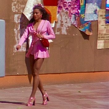 @diydollxo on Instagram: “Tracy Reed in ‘Car Wash’ 1976 www.diydollxo.com #fashion #fashionblogger #style #vintage #inspiration #pink #black #aesthetic #photography…” 70s Disco Outfit, 70s Black Women, Fashion Decades, Stylish Work Attire, Disco Outfit, Black Femininity, Fashion Tv, 2000s Fashion, Looks Style