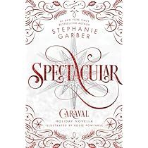 Scarlett Dragna, Caraval Book, Stephanie Garber, Book Of The Month, Holiday Magic, Fantasy Novels, Book Fandoms, Her. Book, Capital City