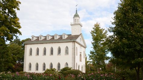 Kirtland Temple, Church History, Christ Church, Sacred Places, March 25, Latter Day Saints, Historic Buildings, The Church, Historical Sites