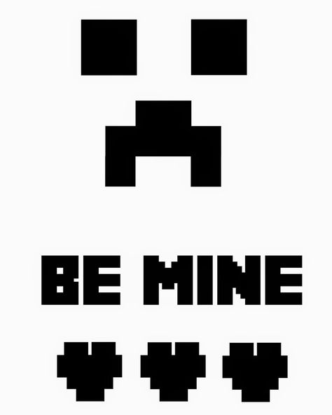 Last year I made this M inecraft Be Mine Valentine shirt. This year that post has gotten a lot, like A LOT of traffic. I have gotten a ... Minecraft Valentines, Minecraft Shirts, Just Another Day In Paradise, Be Mine Valentine, Silhouette Cameo Tutorials, Another Day In Paradise, Shirt Graphics, Cute Shirt Designs, Valentine Ideas