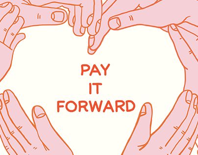 Check out new work on my @Behance portfolio: "2016 Pay It Forward" http://be.net/gallery/46141023/2016-Pay-It-Forward Christmas Campaign, Pay It Forward, Behance Portfolio, Identity Design, Working On Myself, Helping Others, New Work, This Year, Vision Board