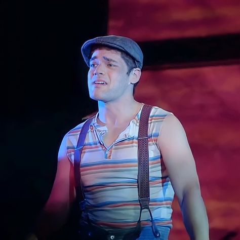 Newsies Jeremy Jordan, Jack Kelly Newsies Jeremy Jordan, Jeremy Jordan Newsies, Jack Kelly Newsies, Newsies Live, Newsies Broadway, Jeremy Jordan, Jack Kelly, Paper Boy