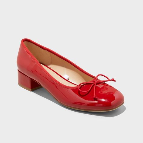 Women's Joy Ballet Pumps - A New Day™ | Target