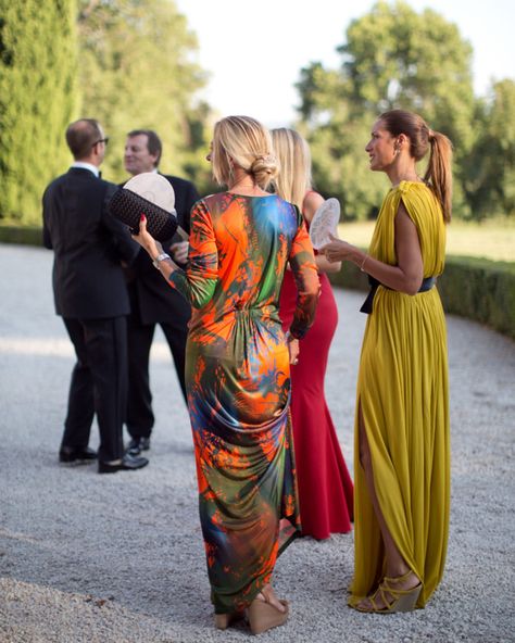 22 Best-Dressed Summer Wedding Guests Photos Of Wedding Guests, Italian Summer Wedding Guest Dress, Provence Chateau, Formal Wedding Guest Attire, Black Tie Optional Wedding, Destination Wedding Guest Dress, Mom Dresses, Black Tie Wedding Guest Dress, Beach Formal