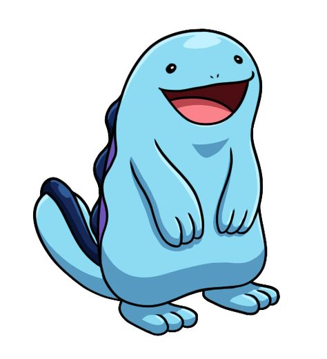 Quirky Quagsire by Red-Flare.deviantart.com on @DeviantArt Quagsire Pokemon, Pokemon Wooper, Night Goblin, Pokemon Masters, Red Flare, Cute Pokemon Pictures, Jelly Bean, Pokémon Art, All Pokemon