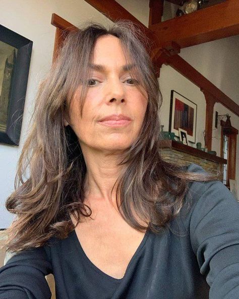 Susanna Hoffs, Celebrities, Hair