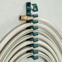 Outdoor Decorations Ideas, Garden Hose Storage, Garden Hose Holder, Hose Hanger, Hose Storage, Hose Holder, Garden Hoses, Front Porch Ideas For Mobile Homes, Apartment Patio Decor