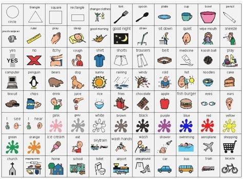 Free Printable Pecs Cards | Free Pec Symbols, Examples Of Pecs Pictures Printables, Pecs Printables, Pecs Communication Book, Pec Cards, Pecs Book, Pecs Communication, Pecs Pictures, Communication Boards, Verbal Behavior