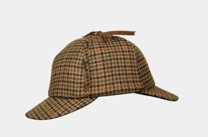 Sherlock Holmes Hat Sherlock Hat, Sherlock Holmes Hat, Earp Brothers, Ok Corral, Hound Of The Baskervilles, Tombstone Arizona, University Of Edinburgh, People In History, The Knack