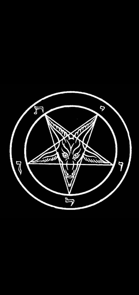 Baphomet Symbol, Fanfiction, Books Wattpad, Wattpad, Books, Black