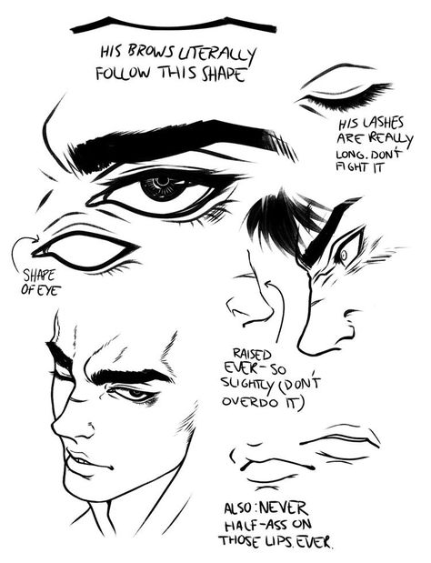 Berserk Reference Drawing, Guts Eyes Berserk, Guts Berserk Reference, Berserk Style Art, Guts Face Berserk, Guts Drawing Tutorial, Guts Drawing Reference, Berserk Art Style, Berserk Guts Fanart