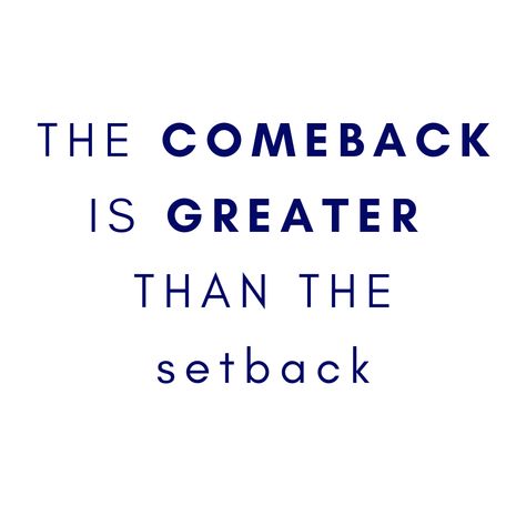 The Comeback Is Greater Than The Setback, I Will Get Through This Quotes, Daily Positivity, In The Name Of Jesus, The Comeback, Goal Digger, Spirit Week, Healthy Lifestyle Inspiration, It's Okay