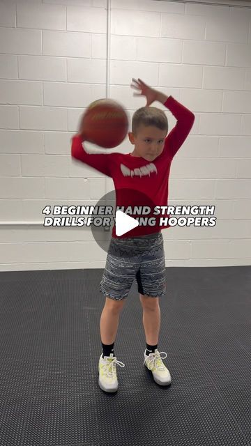 Basketball Workouts For Kids, Basketball Activities For Kids, How To Dribble Basketball, Kids Basketball Drills, Weak Hand Basketball Drills, Basketball Drills For Kindergarteners, Basketball Exercises, Beginner Basketball Drills For Kids, Kindergarten Basketball Drills