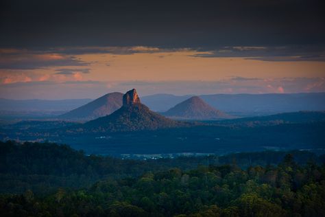 Glasshouse Mountains on Behance Mountains Drawing, Glasshouse Mountains, Landscape References, Mountain Drawing, Life Vision, Life Vision Board, Vision Boards, Australia Living, Messina