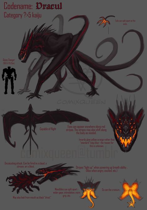 King Of Monsters, Kaiju Design, Monster Hunter Art, Image Spiderman, Beast Creature, Creature Artwork, Kaiju Art, Kaiju Monsters, Alien Concept Art