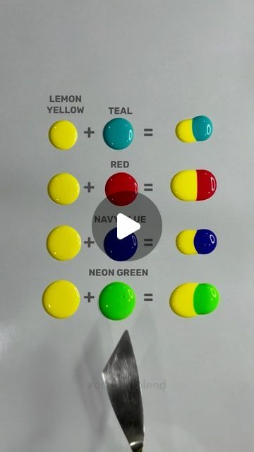 Colour Combination With Yellow, What Colors Make Yellow, Yellow Colour Combination, Lemon Green Colour, Color Mixing Palette, How To Make Yellow, Lemon Drawing, Yellow Color Combinations, Mixing Paint Colors