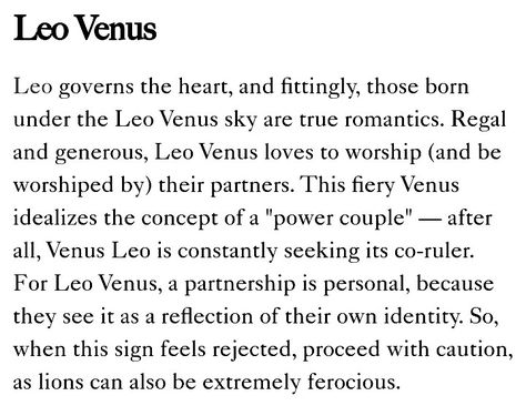 Venus In Leo Woman, Venus Leo Aesthetic, Leo In Venus Aesthetic, Leo Stellium, Venus In Leo Style, Venus Meaning, Leo Venus Aesthetic, Kiana Core, Libra Sun Taurus Moon