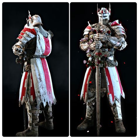 For Honor Warden Fashion, For Honor Fashion, Warden For Honor, For Honor Warden, For Honor Armor, For Honor Characters, Daeron Targaryen, Armor Designs, Warrior Concept Art